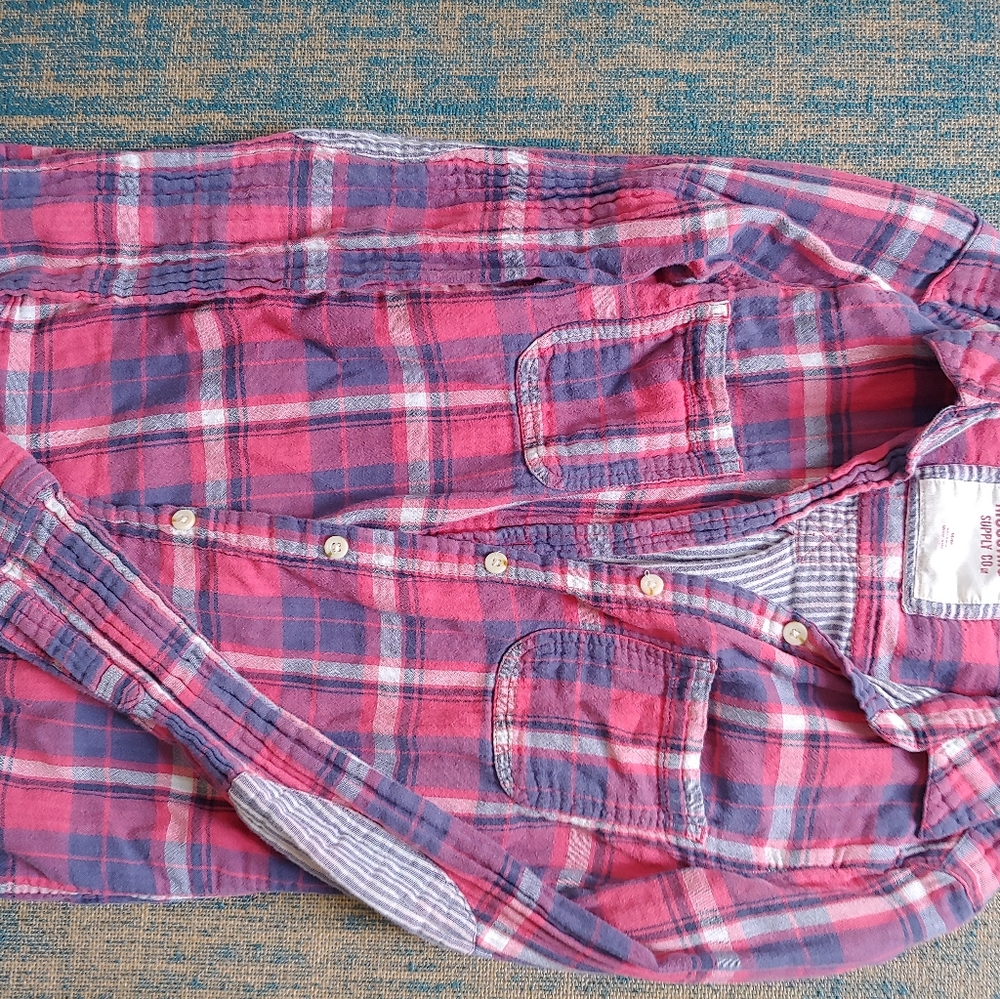 Lightweight Flannel